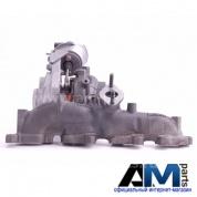 Выпускной коллектор с турбонагнетателем Transporter 2.0TDI 03L253016M