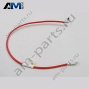 Жгут проводов положительного вывода АКБ Volkswagen Golf 8 2020-2024 5H0971225