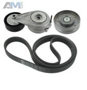 Комплект замены ремня генератора SKF (VKMA31310) на Audi A4 (B8) 2008-2012 1.8/2.0TSI