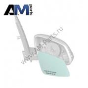 Стекло зеркала правое BMW X1 F48 51167377972