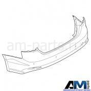 Облицовка бампера для Audi A4 B9 8W6807067AAGRU