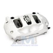 Суппорт задний левый Porsche Cayenne (Silver) 95835242320