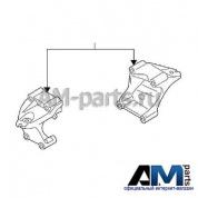 Опора двигателя правая Туарег (2011-2014) 22199308