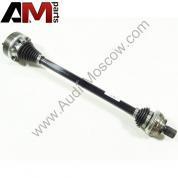 Оригинальный приводной вал задний правый Audi Q3 (2011-2018) 1K0501204F