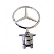 Эмблема прицел капота на Mercedes C W205 (2014-2023) A2228101200