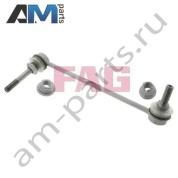 Стойка стабилизатора передняя левая FAG (818032110) на BMW X5 (E70) 2006-2013