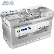 Аккумулятор AGM 70AH (580901080D852) VARTA на BMW X3 (G01) 2017-2024