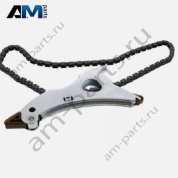 Цепь ГРМ справа с успокоителем на Mercedes S450 W222 (M276) A2760502416