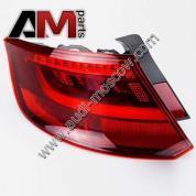 Оригинальный задний левый светодиодный фонарь (крыло) Audi A3 Sportback 8V4945095D