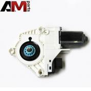 Двигатель стеклоподъемника передний левый Ауди А6 (C6) 4F0959801D