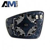 Зеркальный элемент правый Polo (эл. привод) 6R0857522F