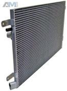 Радиатор кондиционера MAHLE/KNECHT (AC803000S) на Audi A6 (С6) 2004-2011 3.0TDI