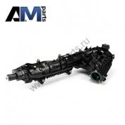 Впускной коллектор 11618511363 на BMW X6 (E71) 30dX N57