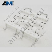 Проволочный мат Volkswagen AMAROK 2023-2024 2HJ885157