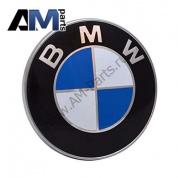 Надпись BMW задняя БМВ 7 серии G11 (хром) 51147465111