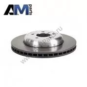 Передние тормозные диски 348X30 (09.C409.13) Brembo для BMW 5 серии F10 рестайлинг рестайлинг 530i