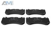 Передние тормозные колодки (13.0460-4839.2) ATE для Mercedes C-Class W205 63 AMG