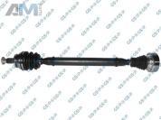 Приводной вал правый (261301) GSP на Audi A1 (8X) 2011-2018