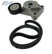 Комплект замены ремня генератора SKF (VKMA31204) для Volkswagen B6 (2005-2011) 2.0TSI