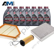 Комплект ТО-1/3 БМВ 4 серии 440i с маслом LUKOIL B58