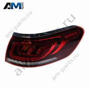 Фонарь задний правый внешний Mercedes GLS 2019-2025 A1679062607