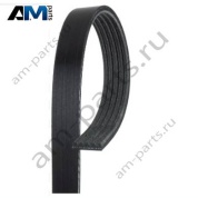 Ремень генератора на Mercedes W222 S400d (OM656) A0049930896