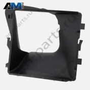 Воздуховод бампера справа Porsche Macan (2014-2018) 95B117336