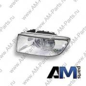 Противотуманная фара левая Hella для Skoda Octavia A5 1N0354017-031