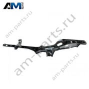 Лонжерон (справа сзади) на Поло Седан (рестайлинг) 6RU803502