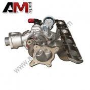 Турбонагнеталь Ауди А4 В8 (2008-2012) 1.8/2.0 TFSI 53039880141