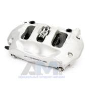 Суппорт задний правый Porsche Cayenne (Silver) 95835242420