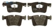 Передние тормозные колодки (GDB1942) TRW на BMW 3 Серии 2012-2015 330d/330dX