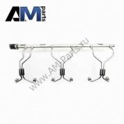 Распределитель топлива 13537649710 на BMW X5 (E70) 40iX