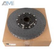 Передний левый керамические диск A1674216300 на Mercedes V167 GLE AMG63