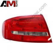 Оригинальный задний фонарь светодиодный наружный левый Audi A4 (B8) рестайлинг AVANT 8K9945095A