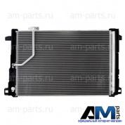 Радиатор кондиционера 1040035L Мерседес GLK300 231л.с.