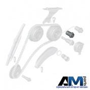 Центральный клапан VANOS 11368696446 на BMW (G12) 740LiX