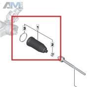 Пыльник рулевой рейки 32106871895 на BMW X3 (G01) 2017-2024