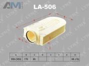 Воздушный фильтр LYNX для Mercedes GLE 250 CDI LA-506