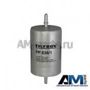 Фильтр топливный Октавия Тур 1.6 (102 л.с.) BFQ PP836/1 Filtron