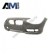 Передний бампер BMW X3 F25 (BASIS) 51117292959