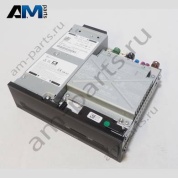 Блок управления информационной системой с радио, Bluetooth, WLAN, SD-приводом и навигацией Volkswagen Touareg 2018-2024 760035154E