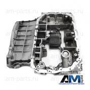 Верхняя часть масляного поддона Audi A6 (C6) III 3.2 AUK 06E103601N