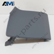 Заглушка буксировочного крюка переднего бампера A21888507269999 Mercedes CLS C218