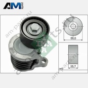 Натяжитель ремня генератора INA 534059110 для Mercedes GLC X253