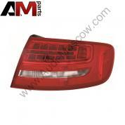 Задний фонарь светодиодный наружный правый POLCAR для Audi A4 (B8) 1337883U