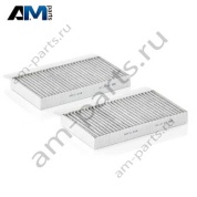 Фильтр салона CUK27021-2 Mann для Мерседес AMG S 63