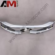 Оригинальный спойлер переднего бампера Audi A4 (B8) рестайлинг 8K00710539AX