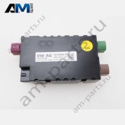 USB-разветвитель с встроенным преобразователем напряжения Volkswagen Passat (B8) 2015-2024 3G5035953