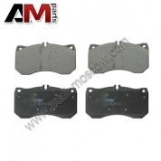 Комплект тормозных колодок для Audi A8 D4 4H0698151P